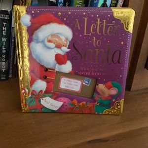 Dear SANTA❤️🎄